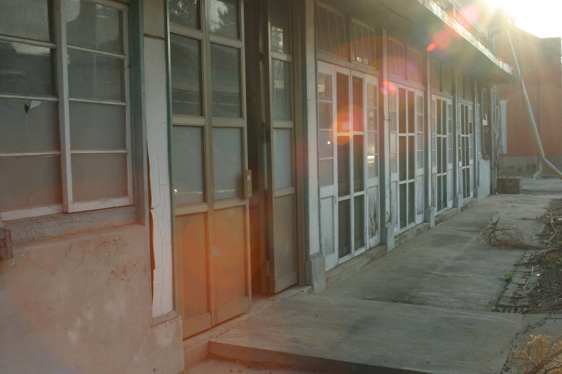 台中復興路酒廠(TADA)導覽2005-01-16台中20號倉庫藝術特區藝術村